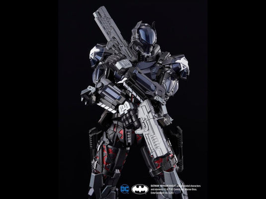 Flame Toys - Hito Kara Kuri: Batman Arkham Knight