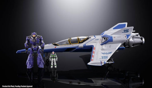 Bandai - Lightyear DX Chogokin: XL-15 Space Ship