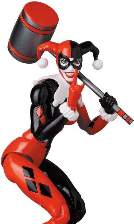 MAFEX Batman Hush: No. 162 Harley Quinn