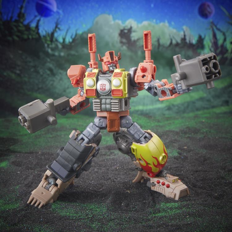 Load image into Gallery viewer, Transformers Generations - Legacy Evolution: Deluxe Crashbar
