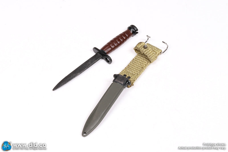 Load image into Gallery viewer, DID - WWII US 2nd Ranger Battalion Series 5 - Sergeant Horvath

