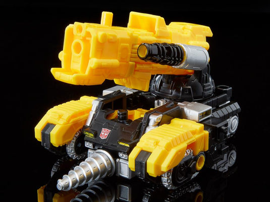 Transformers Generations Selects - Deluxe Powerdasher Drill Zetar (Exclusive)