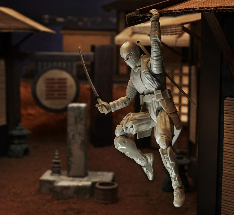 Load image into Gallery viewer, G.I. Joe Classified Series - Origins Storm Shadow
