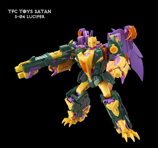 TFC Toys - Satan - S04 Lucifer