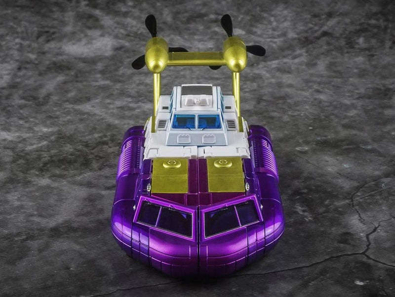 Load image into Gallery viewer, X-Transbots - MX-XII-G2 Naval Defense Neptune - Limited Edition

