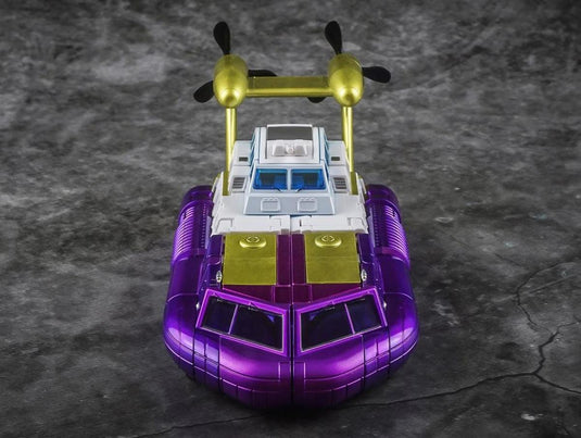 X-Transbots - MX-XII-G2 Naval Defense Neptune - Limited Edition