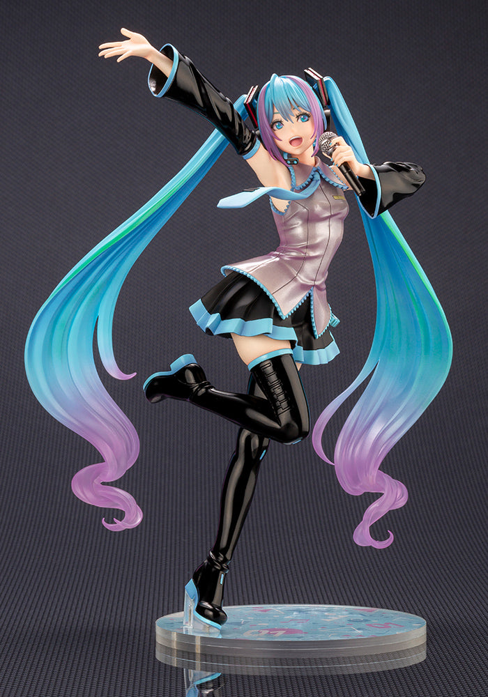 Load image into Gallery viewer, Kotobukiya - Vocaloid Bishoujo Statue: Hatsune Miku (Feat. My Little Pony)
