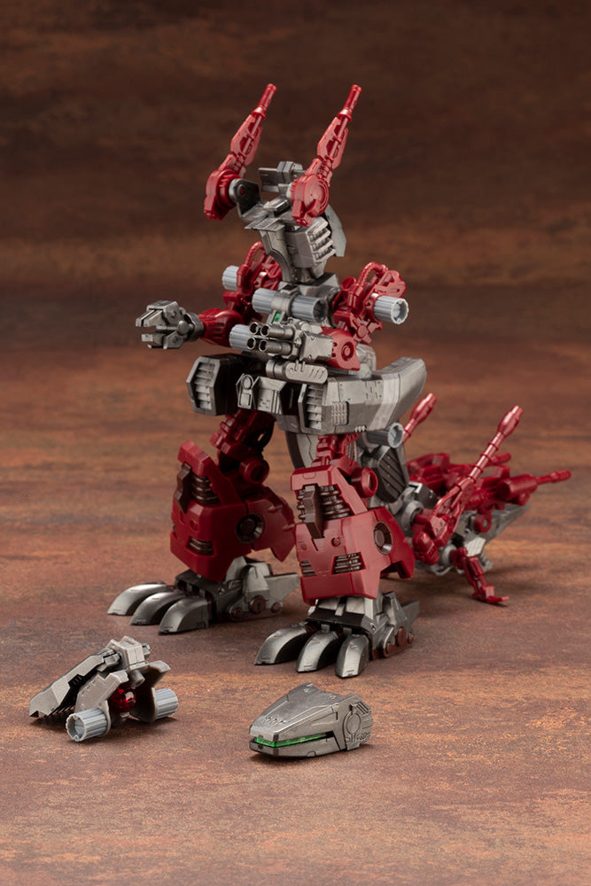 Load image into Gallery viewer, Kotobukiya - Highend Master Model Zoids: EZ-017 Iguan (Marking Plus Ver.)
