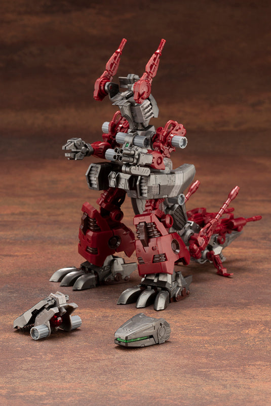 Kotobukiya - Highend Master Model Zoids: EZ-017 Iguan (Marking Plus Ver.)