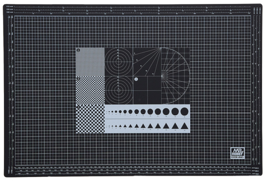 Mr. Hobby - Mr. Cutting Mat A3 Size