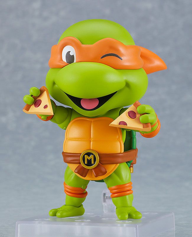 Load image into Gallery viewer, Nendoroid - Teenage Mutant Ninja Turtles: Michelangelo
