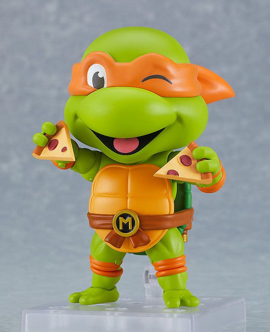 Nendoroid - Teenage Mutant Ninja Turtles: Michelangelo