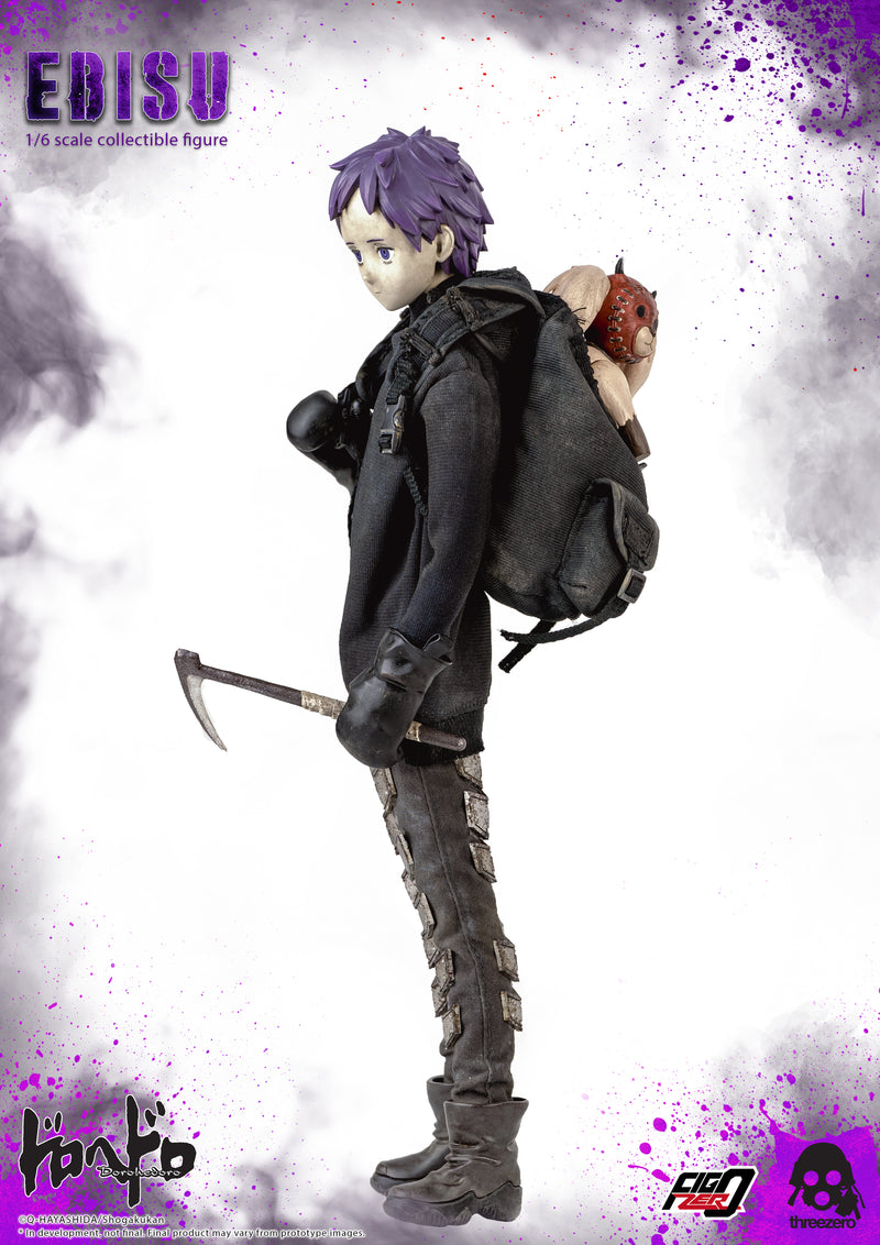 Load image into Gallery viewer, Threezero - Dorohedoro Ebisu
