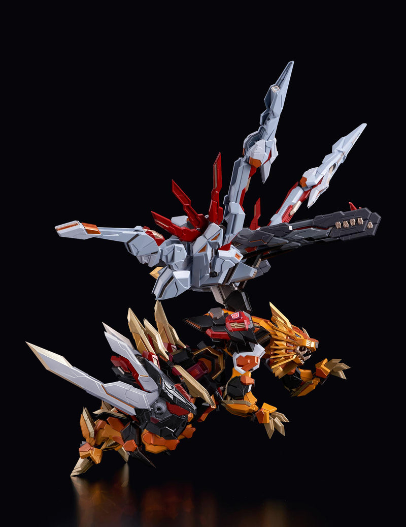Load image into Gallery viewer, Flame Toys - Transformers Victory Leo
