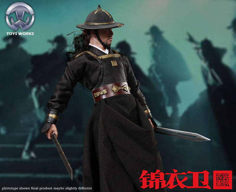 Load image into Gallery viewer, Toys Works - Ming Dynasty Embroidered Uniform Guard
