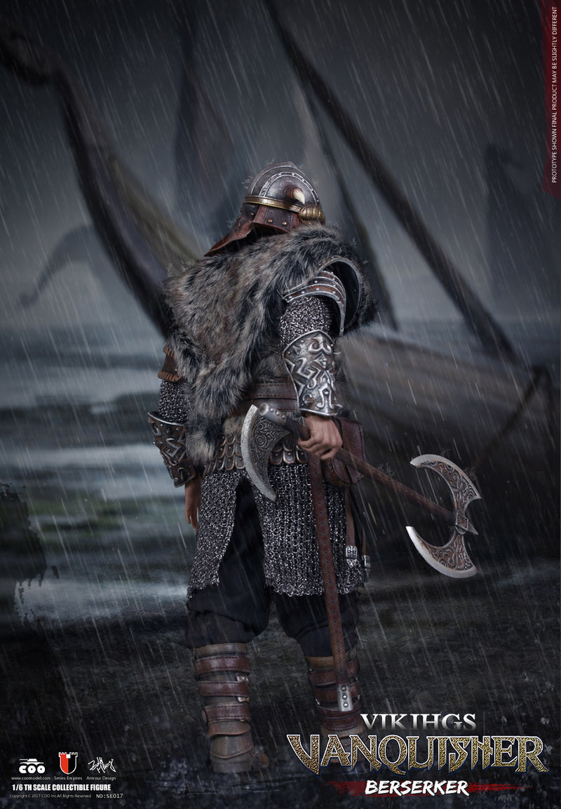 Load image into Gallery viewer, COO Model - Viking Vanquisher Beserker
