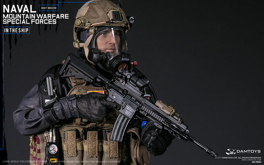 DAM Toys - Naval Mountain Warfare Special Forces