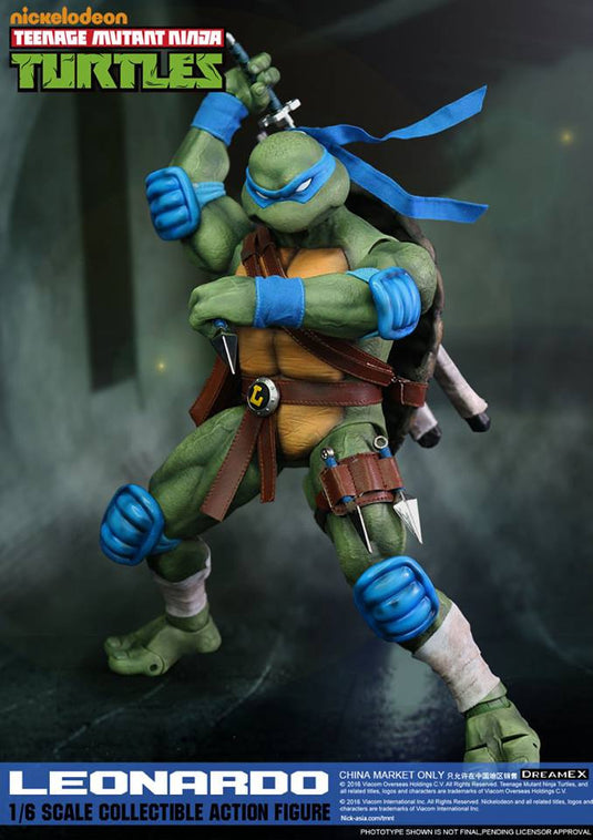 Dream Ex - Ninja Turtles - Leonardo