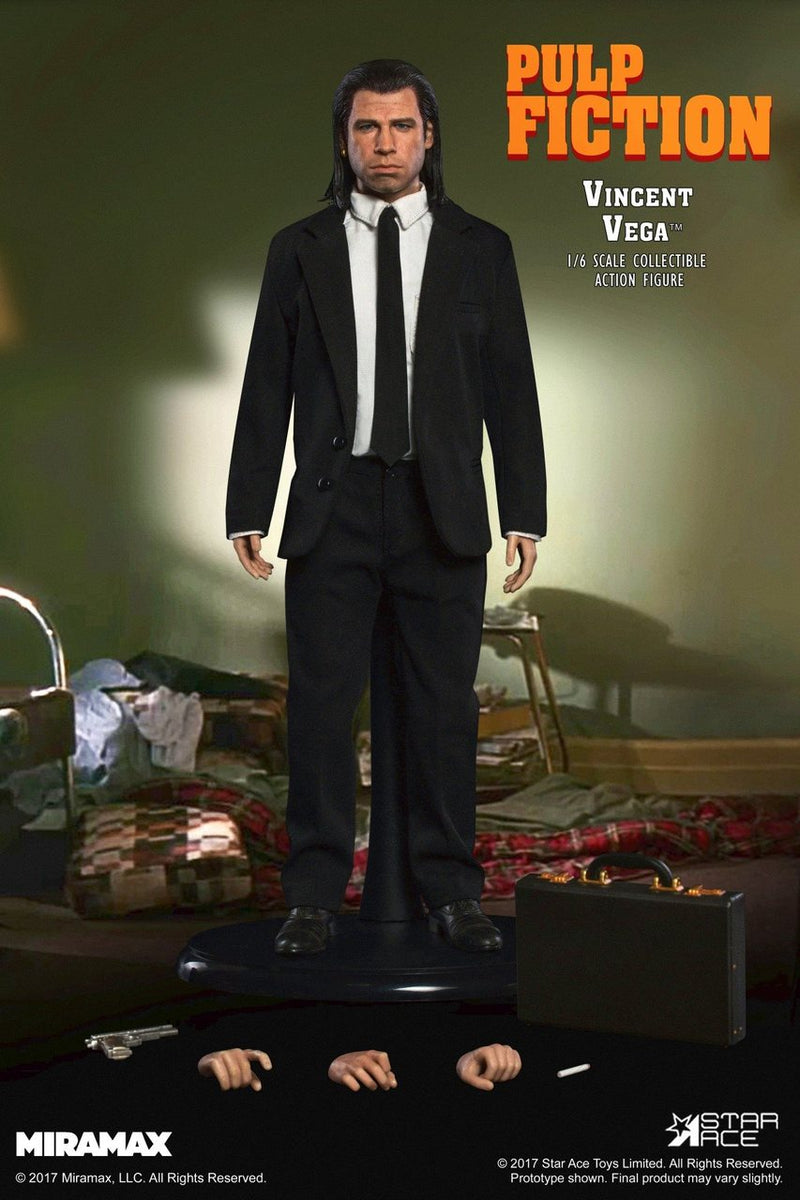 Load image into Gallery viewer, Star Ace - Pulp Fiction Vincent Vega
