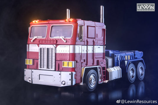 Lewin Resources - LEWIN-01: Atlas (Restock)