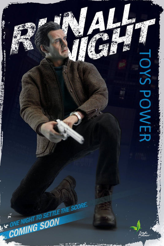 Toys Power - Run All Night Action Figure