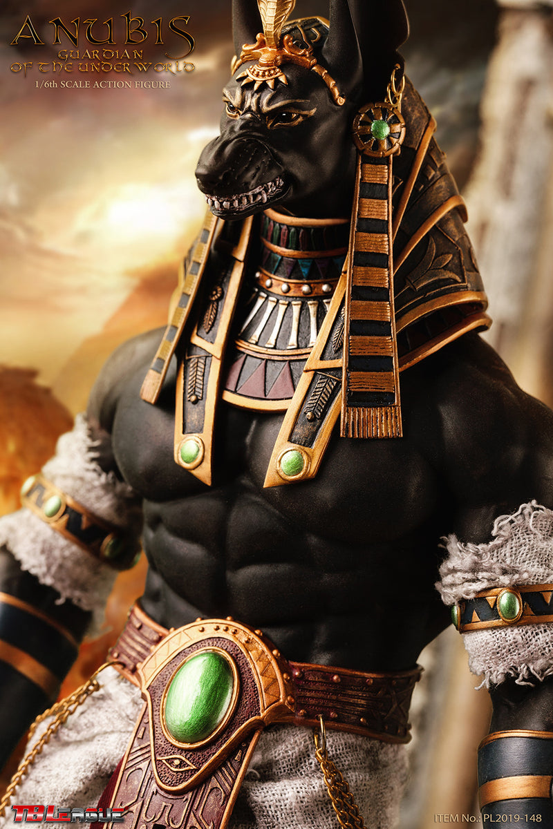 Load image into Gallery viewer, TBLeague - Anubis Guardian of The Underworld
