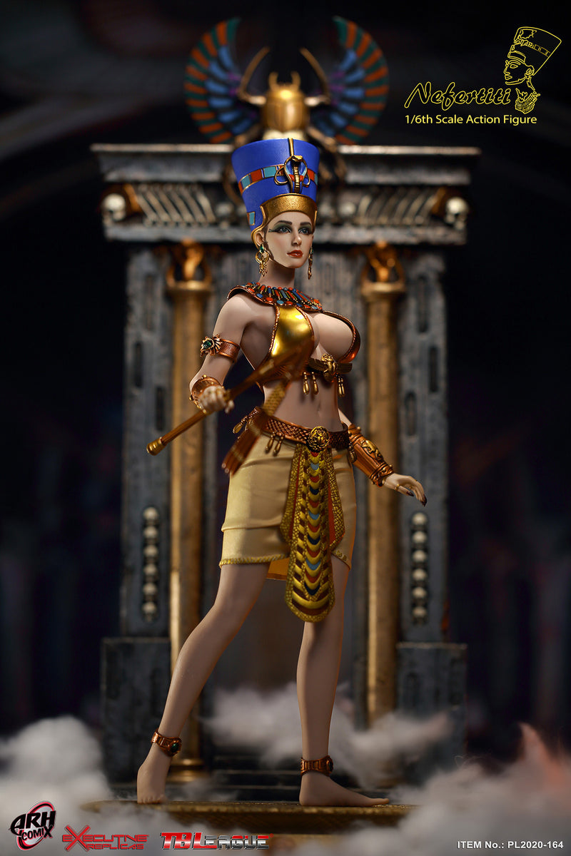 Load image into Gallery viewer, TBLeague - Nefertiti
