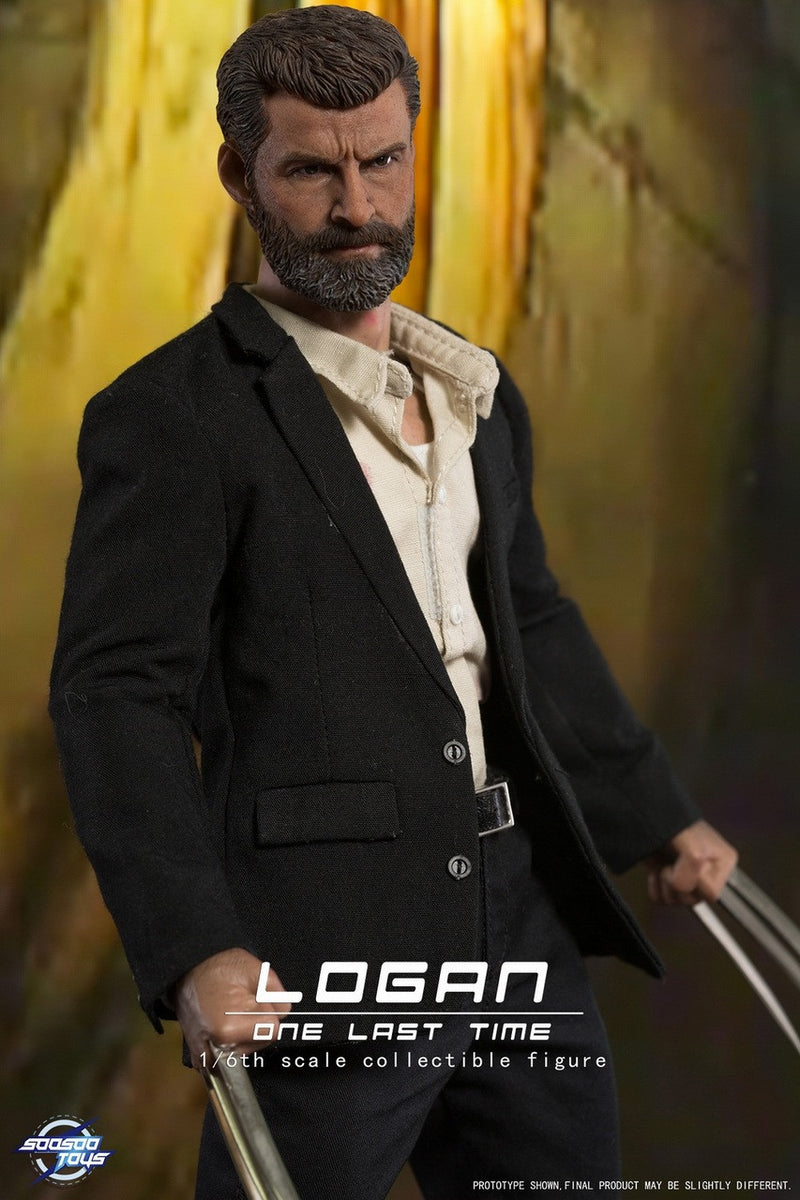 Load image into Gallery viewer, SooSoo Toys - Logan: One Last Time
