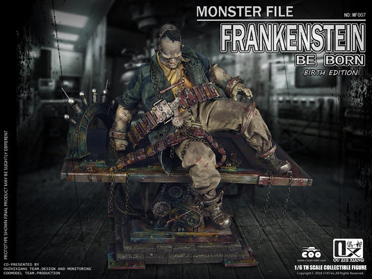 COO Model x Ouzhixiang - Frankenstein (Birth Edition)