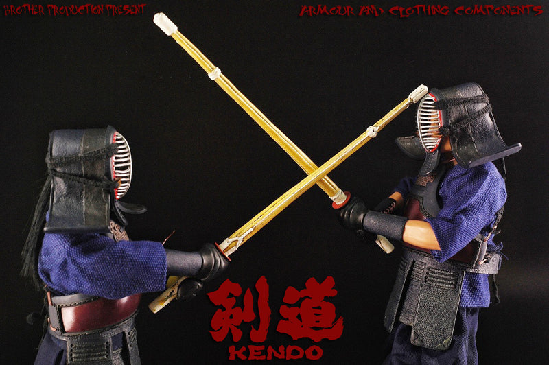 Load image into Gallery viewer, Brother Production - Kendo Armour and Clothing
