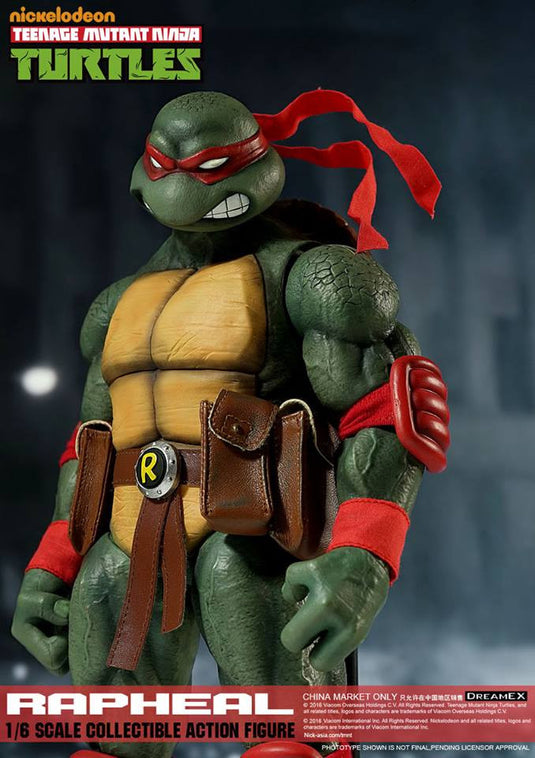 Dream Ex - Ninja Turtles - Raphael