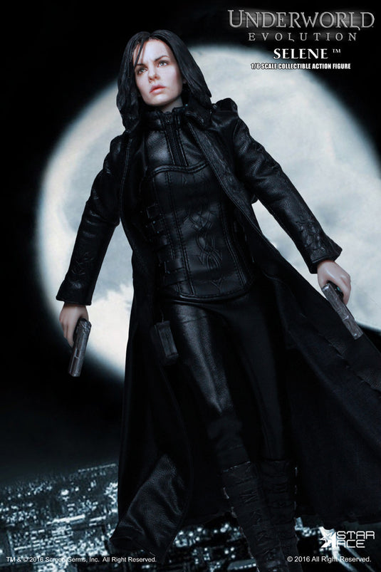 Star Ace - UnderWorld 2: Evolution - Selene