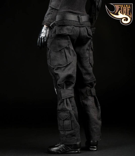 Fire Girl - Female Shooter-Tactical Operator - Accessory Set