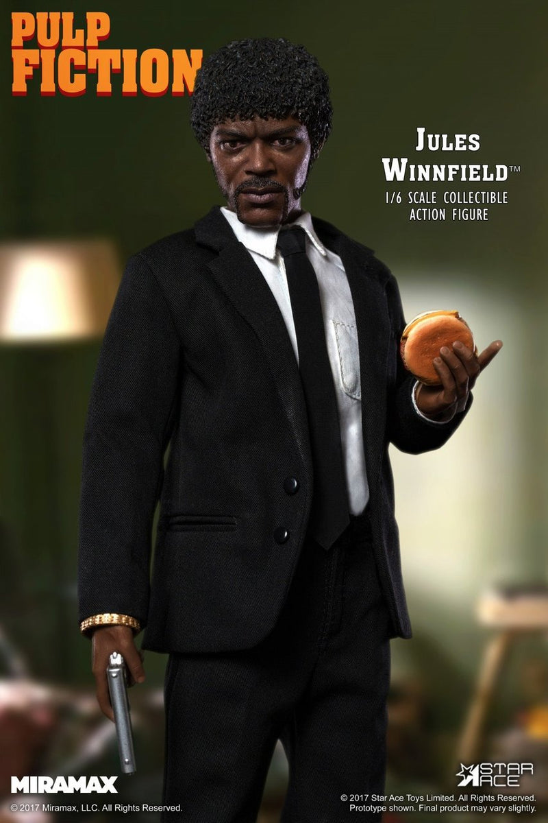 Load image into Gallery viewer, Star Ace - Pulp Fiction Jules Winnfield
