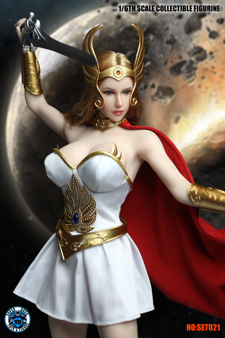 Load image into Gallery viewer, Super Duck - Princess Cosplay Set Accessory Set
