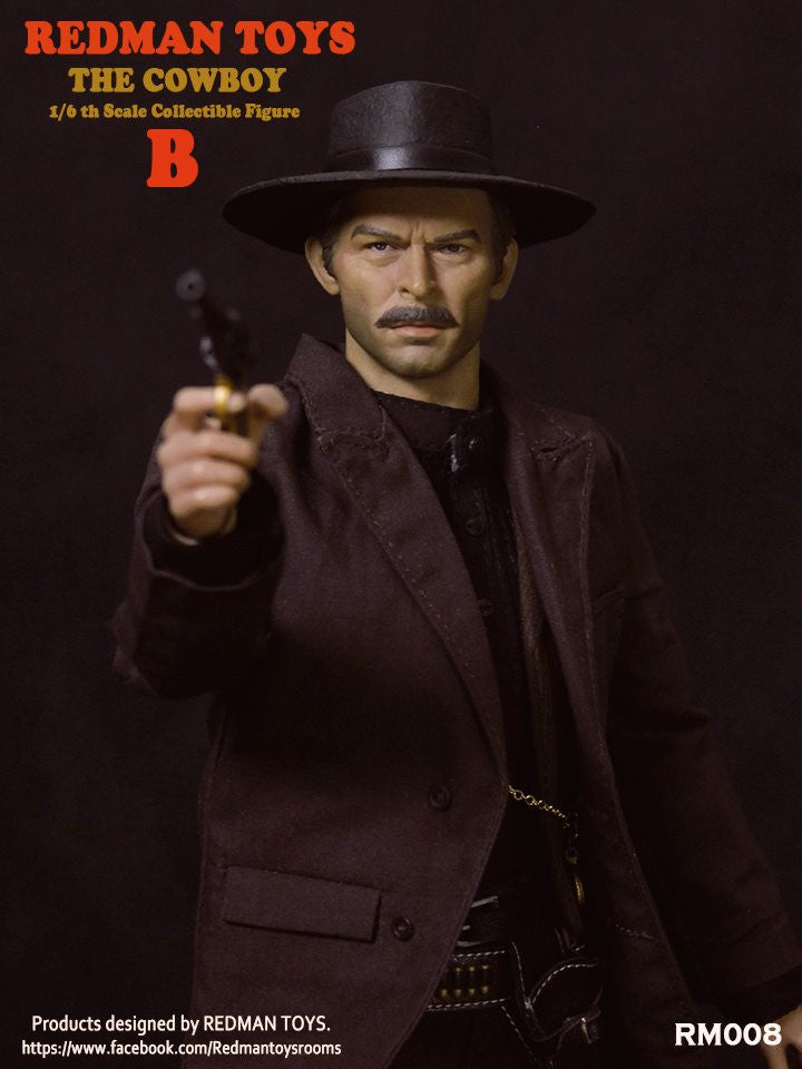 Load image into Gallery viewer, Redman Toys - The Cowboy B
