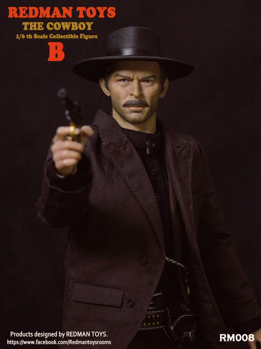 Redman Toys - The Cowboy B
