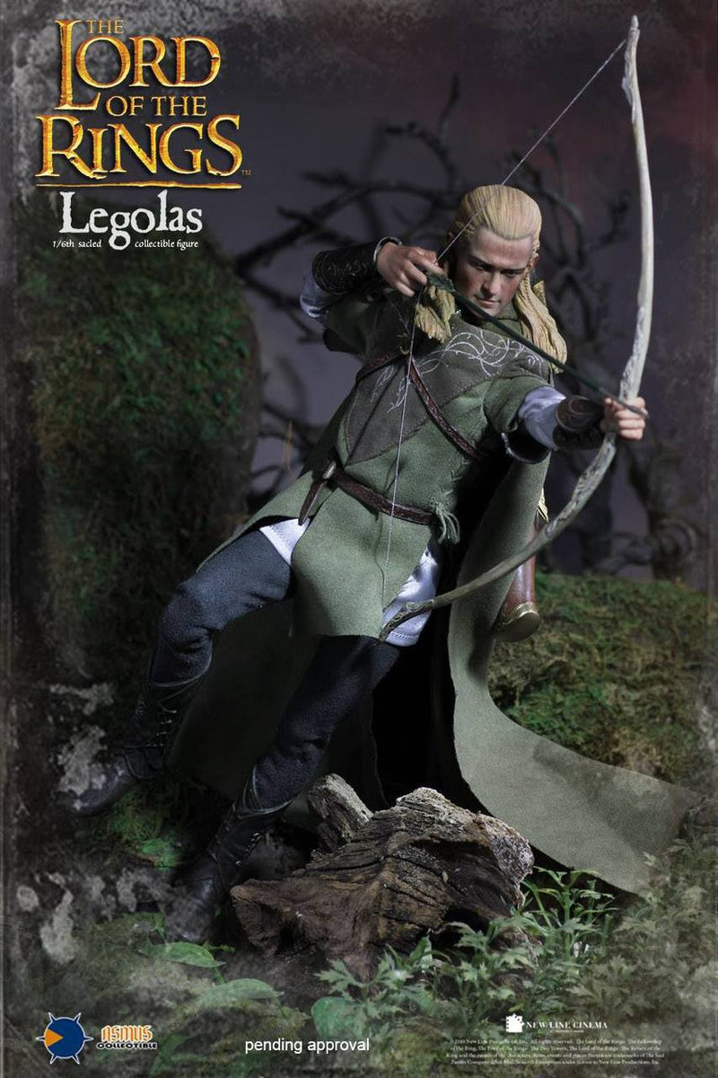 Load image into Gallery viewer, Asmus Toys - The Lord of the Rings Series: Legolas
