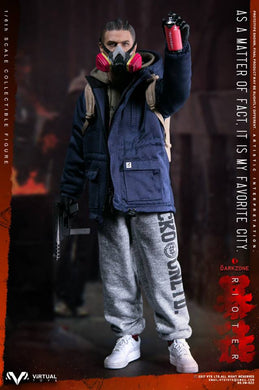 VTS Toys - The Darkzone Rioter