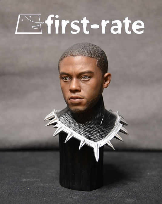 First Rate - Black Panther Headsculpt