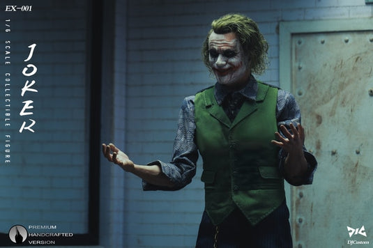 DJ Custom - Criminal Joker (Deposit Required)