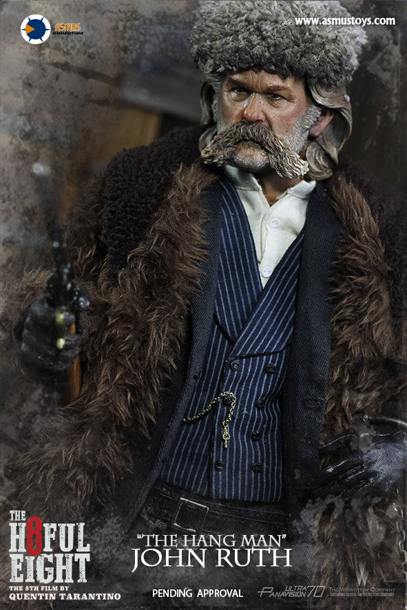 Load image into Gallery viewer, Asmus Toys - The Hateful 8 - &quot;The Hang Man&quot; John Ruth
