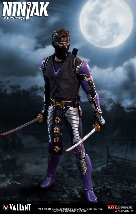 TBLeague - Ninjak