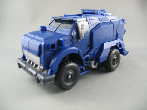 Load image into Gallery viewer, AM-12 Decepticon Breakdown with Micron Arms
