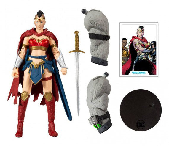 Load image into Gallery viewer, Mcfarlane Toys - DC Multiverse: Last Night on Earth Wave 1 Set of 4 (Collect to Build: Bane)
