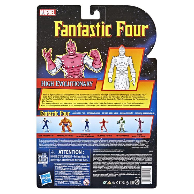 Load image into Gallery viewer, Marvel Legends - Fantastic Four Vintage Collection: High Evolutionary
