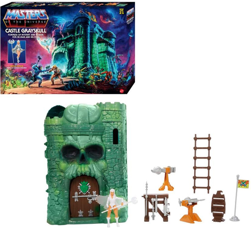 Load image into Gallery viewer, Masters of the Universe - Grayskull Playset
