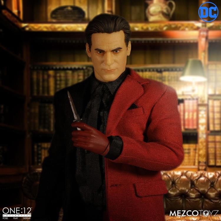 Load image into Gallery viewer, Mezco Toyz - One:12 DC Two-Face
