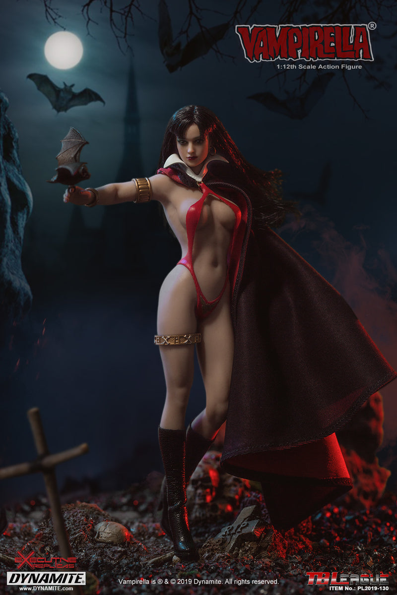 Load image into Gallery viewer, TBLeague - 1/12 Vampirella
