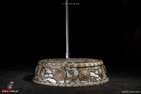 TBLeague - Tariah Silver Valkyrie Action Figure Base